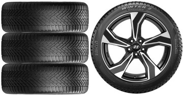 НОВЫЕ ШЕСТЕРНИ ЗИМА HYUNDAI I30 КУПЕ PIRELLI 205/55R16