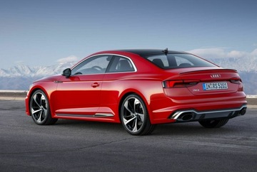 AUDI A5 S5 F5 8W6 КУПЕ СПОЙЛЕР СПОЙЛЕР PODKŁAD!