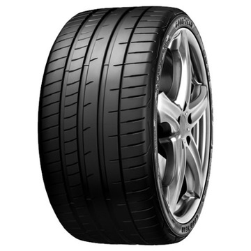 4x Goodyear EAGLE F1 SUPERSPORT XL FP 315/30R22