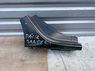 DACIA SANDERO SCHWELLE HINTEN RECHT