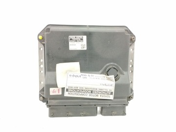 БЛОК УПРАВЛЕНИЯ КОМПЬЮТЕР ECU ДВИГАТЕЛЯ 89661-53700 8966153700 TOYOTA LEXUS IS