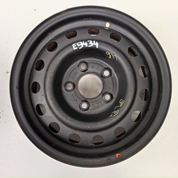 ДИСК 5X114,3 15 KIA CEED HYUNDAI I30 (E9434)