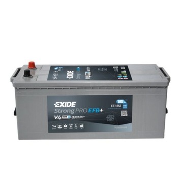 АККУМУЛЯТОР EXIDE EE1853 TIR DOWÓZ