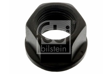 FEBI BILSTEIN ГАЙКА ШЕСТЕРНИ M18X1.5 X18MM СТАЛЬ ПЛОСКИЕ MAN LION´S