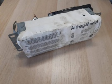 VW POLO IV 9N ПОДУШКА ПАСАЖИРА AIRBAG