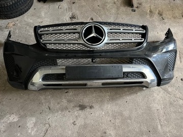 MERCEDES GL W166 БАМПЕР ПЕРЕД ПЕРЕДНИЙ