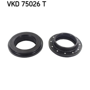 ПОДШИПНИК WALCOWE, КРЕПЛЕНИЕ АМОРТИЗАТОРА SKF VKD 75026 T