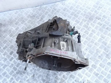 КОРОБКА ПЕРЕДАЧ RENAULT MEGANE III 1.5 DCI TL4A053