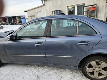 MERCEDES W211 4-MATIC ДВЕРЬ ЛЕВАЯ ПЕРЕДНЯЯ 353