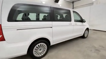 ЧЕТВЕРТЬ КРЫЛО V CLASS VITO W447 MERCEDES