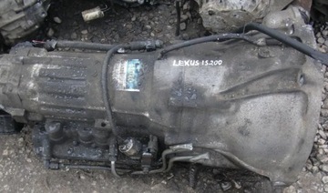 КОРОБКА АВТОМАТ LEXUS IS200 2.0 35010 53020 1G-FE