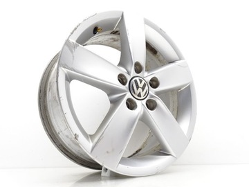 ДИСК КОЛЕСО ALUДИСК R16 VW JETTA VI 5C GOLF VI 5X112 6.5J ET50 5C0601025R