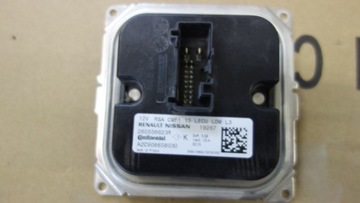 ПРЕОБРАЗОВАТЕЛЬ ФОНАРИ LED (СВЕТОДИОД ) RENAULT NISSAN 260556623R