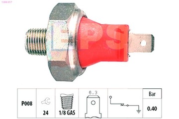 EPS ДАТЧИК ДАВЛЕНИЯ МАСЛА MITSUBISHI