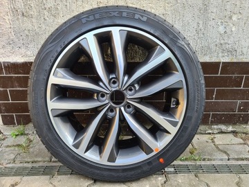 КОЛЕСО ЗАПАСНОЕ KIA OPTIMA NEXEN 225/45R18 - НОВЫЕ!