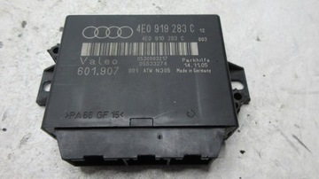 AUDI A8 D3 4E0919283C МОДУЛЬ ПАРКТРОНИК