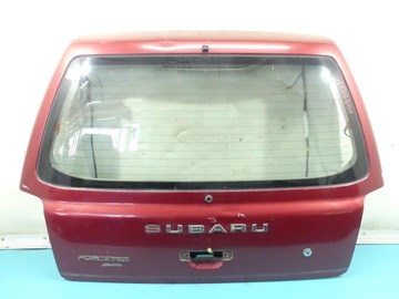 КРЫШКА ЗАД СТЕКЛО SUBARU FORESTER I 97-00