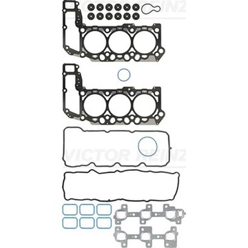 КОМПЛЕКТ ПРОКЛАДОК, ГОЛОВКА ЦИЛИНДРОВ VICTOR REINZ 02-10020-01