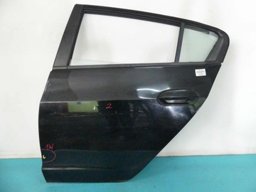 ДВЕРЬ ЗАД ЛЕВАЯ HONDA INSIGHT II 09-14 NH731PX