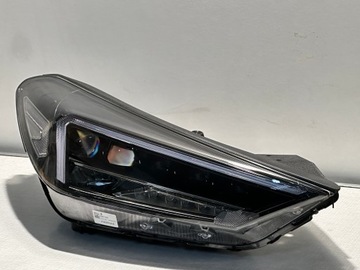 ФАРА ПЕРЕДНЯЯ ПРАВОЕ HYUNDAI TUCSON II РЕСТАЙЛ FULL LED (СВЕТОДИОД ) 92102-D7700