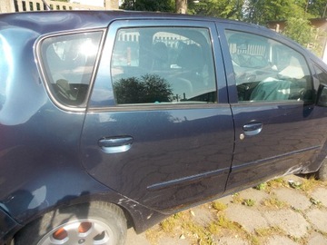 ДВЕРЬ ЗАДНЕЕ ЛЕВАЯ ПРАВОЕ MITSUBISHI COLT VI 6 04-12