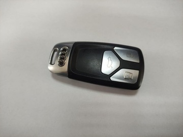 AUDI A4 B9 КЛЮЧ ПУЛЬТ KEYLESS 4M0959754AJ