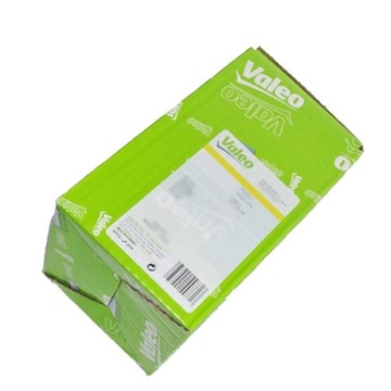 ДВИГАТЕЛЬ СТЕКЛООЧИСТИТЕЛЯ VALEO 579733