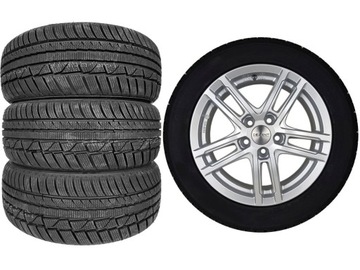 ШЕСТЕРНИ ЗИМНИЕ ALFA ROMEO 159 LEAO 235/45R18