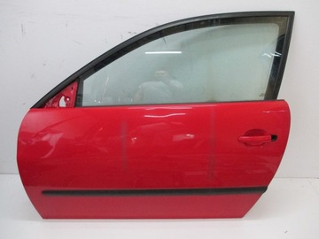 ДВЕРЬ ЛЕВАЯ SEAT IBIZA 6L0 3D 06R