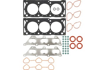 VICTOR REINZ КОМПЛЕКТНЫЙ КОМПЛЕКТ ПРОКЛАДОК ДВИГАТЕЛЯ ВЕРХ OPEL OMEGA B