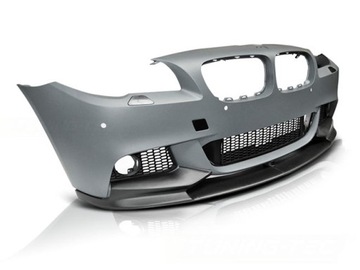 БАМПЕР PERFORMANCE ПАРКТРОНИК DO BMW F10 F11 10-13