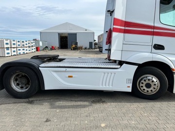 ЗАЩИТА MIĘDZYOSIOWA MERCEDES ACTROS MP4 ПРАВОЕ 9605208355