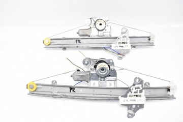 СТЕКЛОПОДЪЕМНИК СТЕКЛА ПРАВАЯ ПЕРЕД 807315FA1A MICRA K14