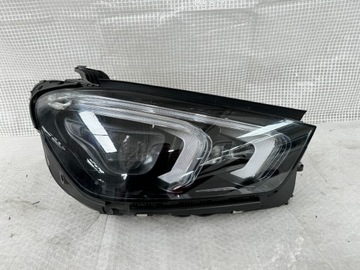 MERCEDES GLE W167 ПРАВЕ ФАРА FULL LED (СВІТЛОДІОД) MULTIBEAM