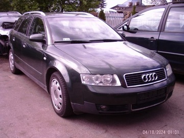 КАПОТ РЕШЁТКА AUDI A4 B6 