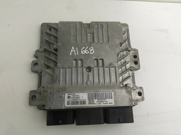 КОМПЬЮТЕР ДВИГАТЕЛЯ PEUGEOT 508 1,6 HDI 9678628780 S180123007A HW9666681180