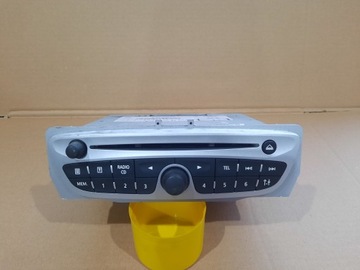 РАДИО CD NAV RENAULT SCENIC III MEGANE III 281157550R