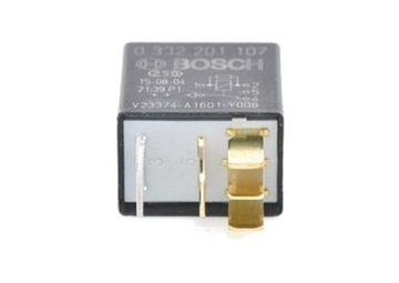 BOSCH 0 332 201 107 РЕЛЕ, СИСТЕМА ОБОГРЕВАТЕЛЯ WSTĘPNEGO