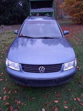 КАПОТ ПЕРЕДНЯЯ VW PASSAT B5 FL 2000 R 1.9 TDI VW УНИВЕРСАЛ LD5X