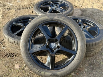 7L5601025K ШЕСТЕРНИ ОРИГИНАЛЬНЫЕ ДИСКИ ALUДИСКИ PORSCHE CAYENNE 20 275/45R20