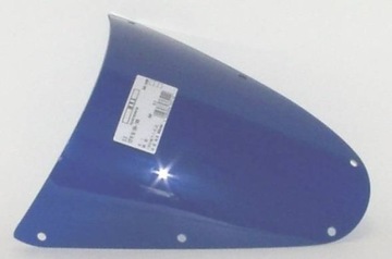 GLAS MOTORRAD MRA YAMAHA YZF R 1, RN01, 1998-1999, FORMA O, SCHWARZ, MRA