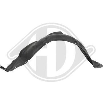 ПОДКРЫЛОК NISSAN MICRA K11 98-03