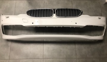 БАМПЕР РЕШЁТКА ПЕРЕД BMW 5 G30 G31 18-21 73853336