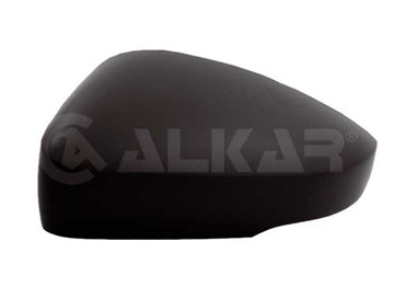 ALKAR КОРПУС ЗЕРКАЛА SEAT MII, SKODA CITIGO, VW POLO, UP 03.09- LE