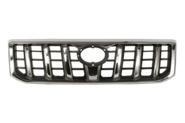 РЕШЁТКА (CHROMOWANY/CZARNY) TOYOTA LAND CRUISER FJ120 09.02-07.09