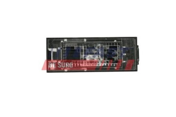 BELEUCHTUNG KENNZEICHEN NUMMERN FAST FT87811