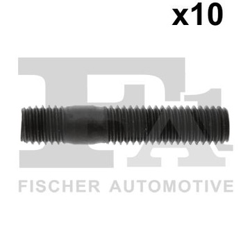 985-816.10 FA1 БОЛТ UKŁ. ВЫПУСКНОЙ VW (10 ШТ.) M8X1,25 10MMX30MM