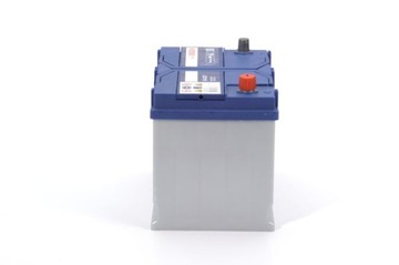 BOSCH АККУМУЛЯТОР 12V 70AH/630A L+ 260X173X225 S4 (СТОЕК НАД КОРПУСОМ, KLEM