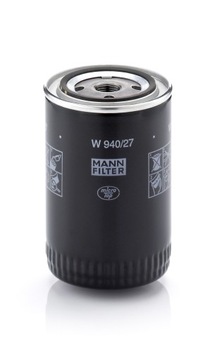 MANN-FILTER MANN-FILTER W 940/27 ФИЛЬТР МАСЛА