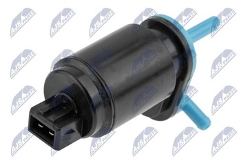 НАСОС ОМЫВАТЕЛЯ DUAL PUMP (12V, 2 -PIN CONNECT